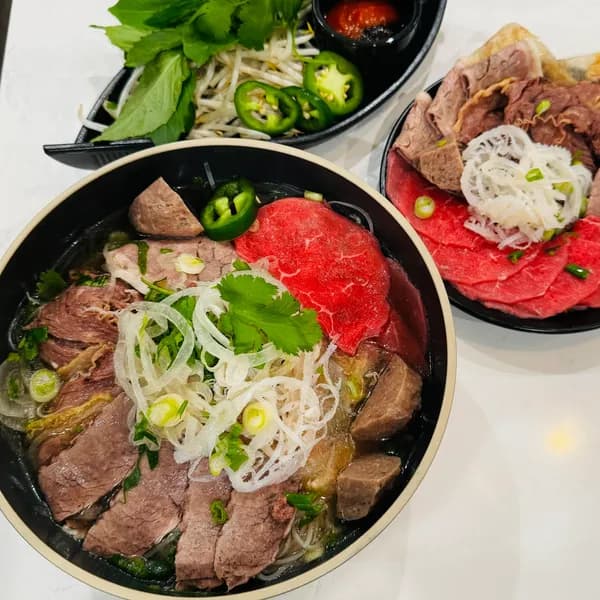 The Bowl Vietnamese Cuisine