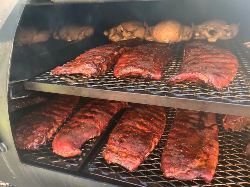 River City BBQ