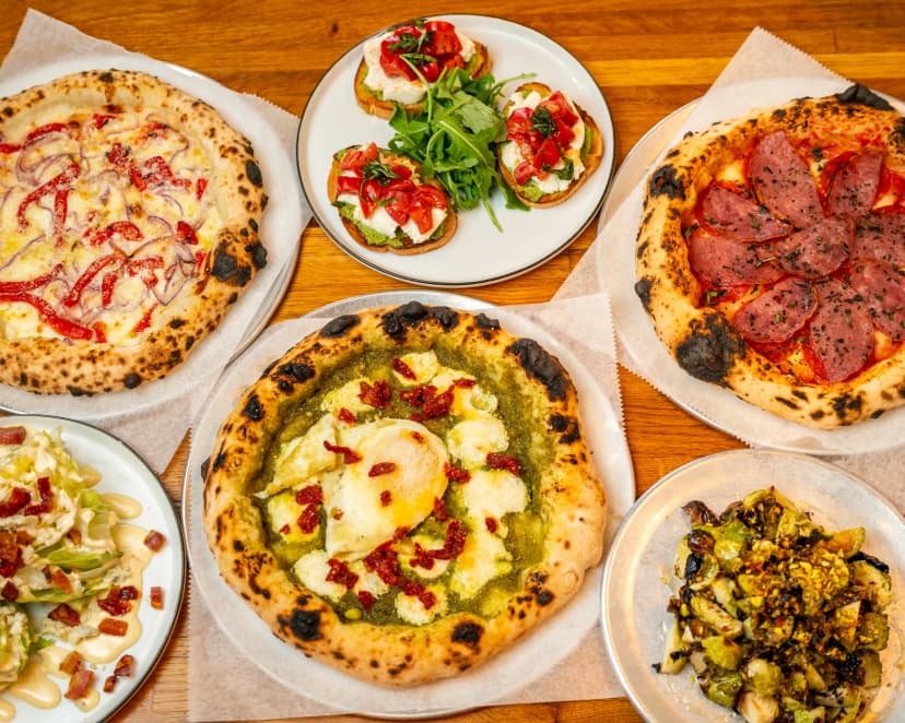 Local Pizza and Brewery