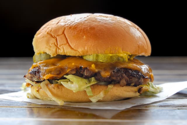 P. Terry's Burger Stand