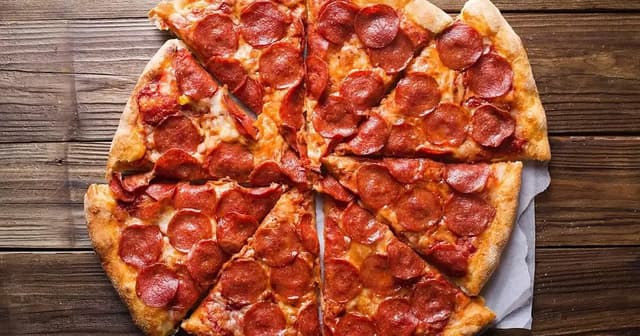 Zorch Pizza