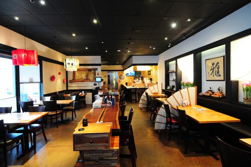 Miyabi Sushi