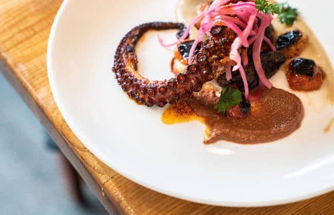 Oceano Coastal Restaurant