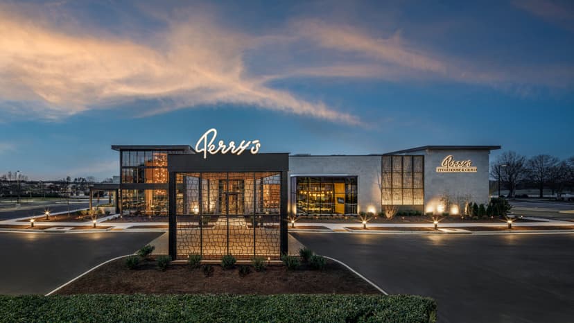 Perry's Steakhouse & Grille