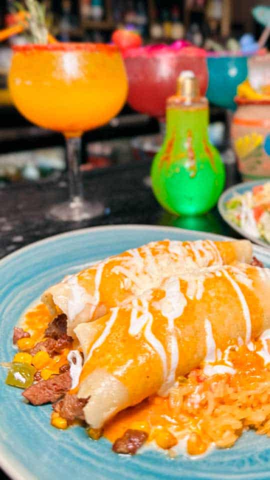 Plaza Azteca Mexican Restaurant