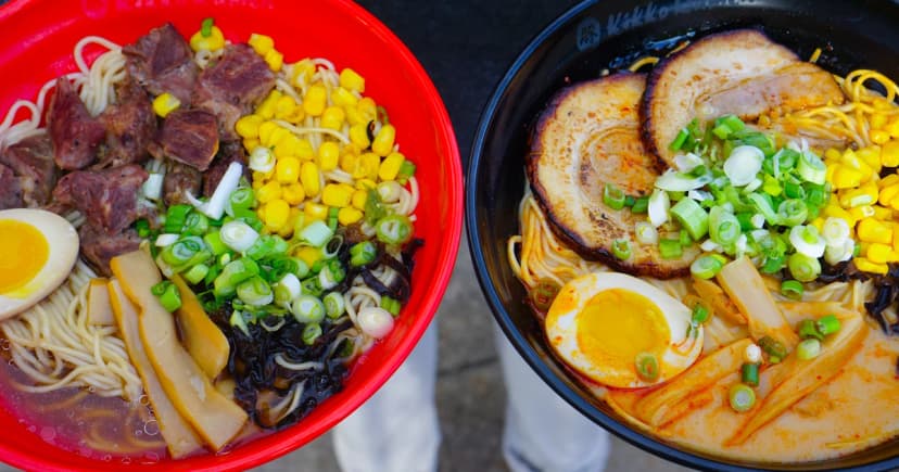 Kikko Ramen & Poke