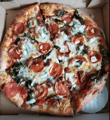 Sparrow's Pizza