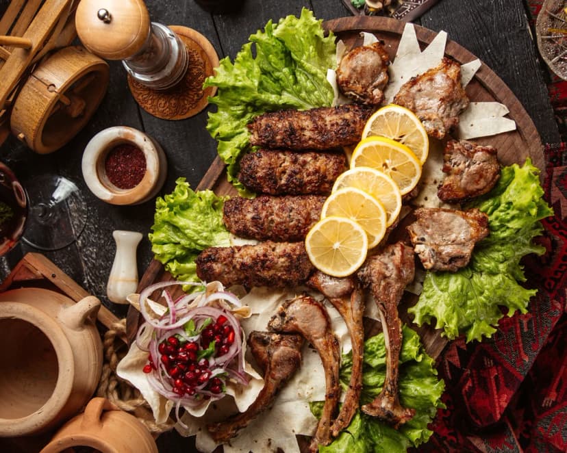 Al-Medinah Restaurant