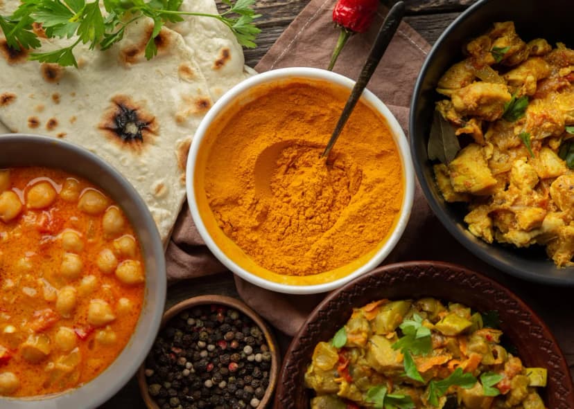 Bajra Indian Bistro
