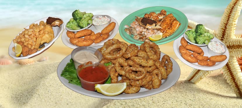 Captain Tom's Seafood