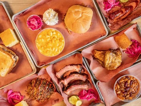 Olde Towne Smokehouse