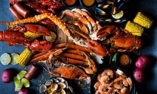 Tasty Crab Seafood Restaurant