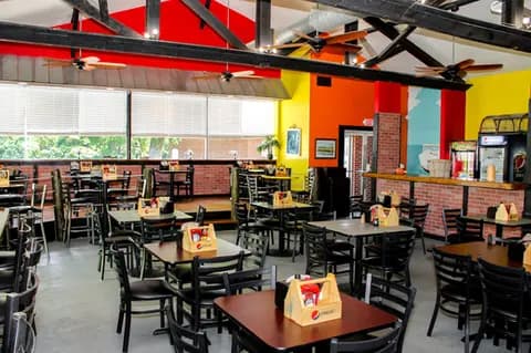 Bubba's Shrimp Shack