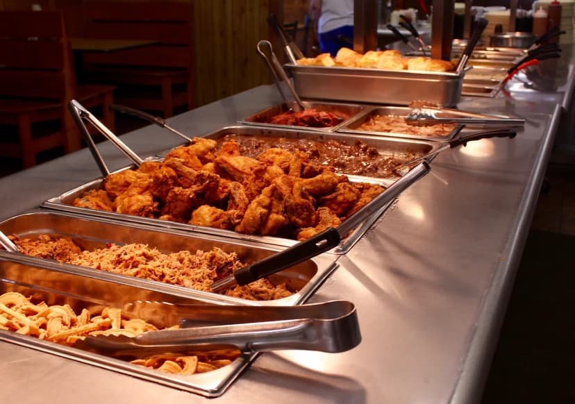 Nanny's Restaurant & Catering
