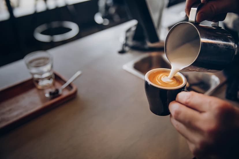 Destination Coffee + Cream