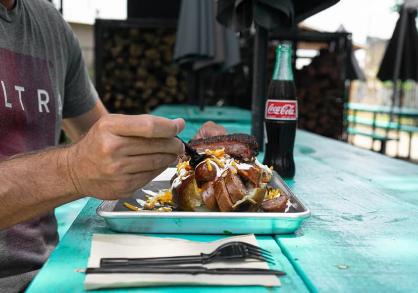 Louie's Craft BBQ