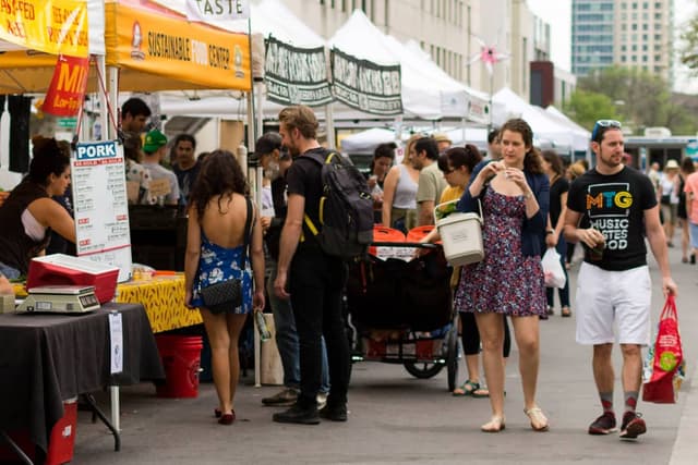 SFC Farmers’ Market Downtown
