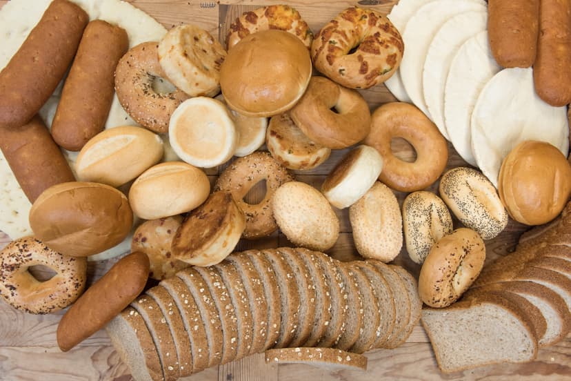 New World Bakery