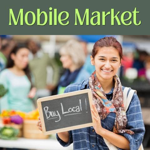 Mobile Farmers Market