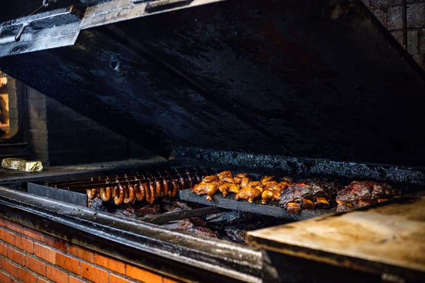 Black's Barbecue