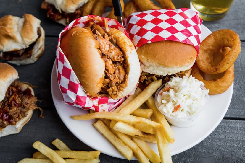 Brock's Barbeque