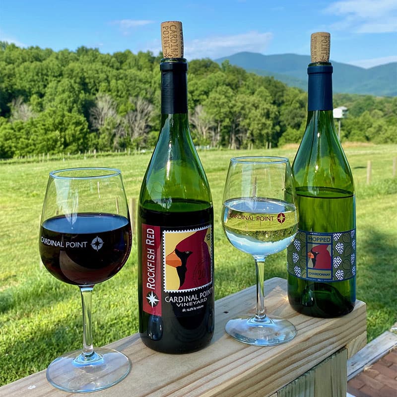 Cardinal Point Vineyard & Winery