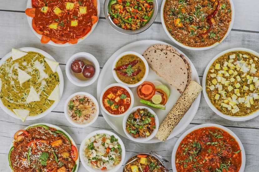 Carytown Indian Cuisine