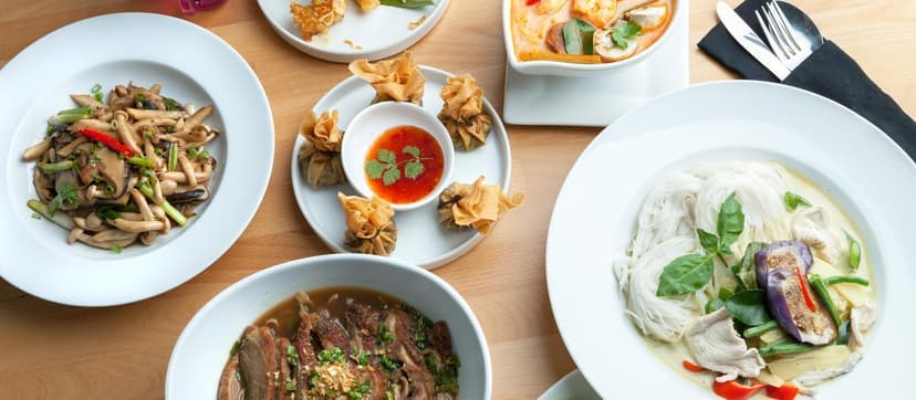 Pad Thai Restaurant