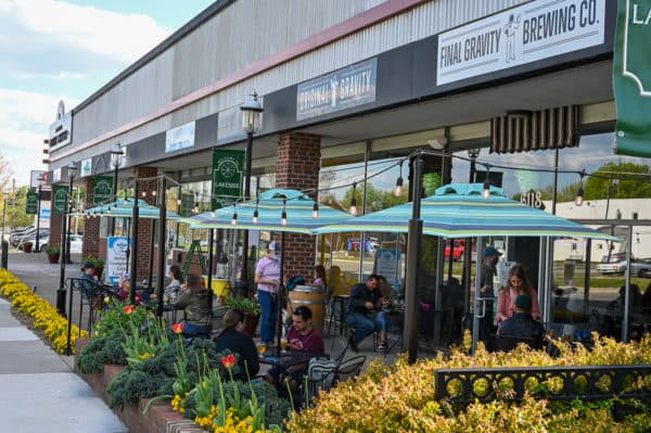 Final Gravity Brewing Co.