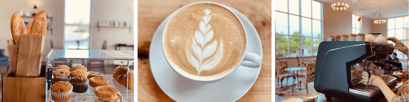 First Free Coffee Bar