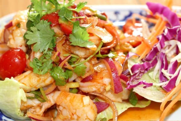 Ginger Thai