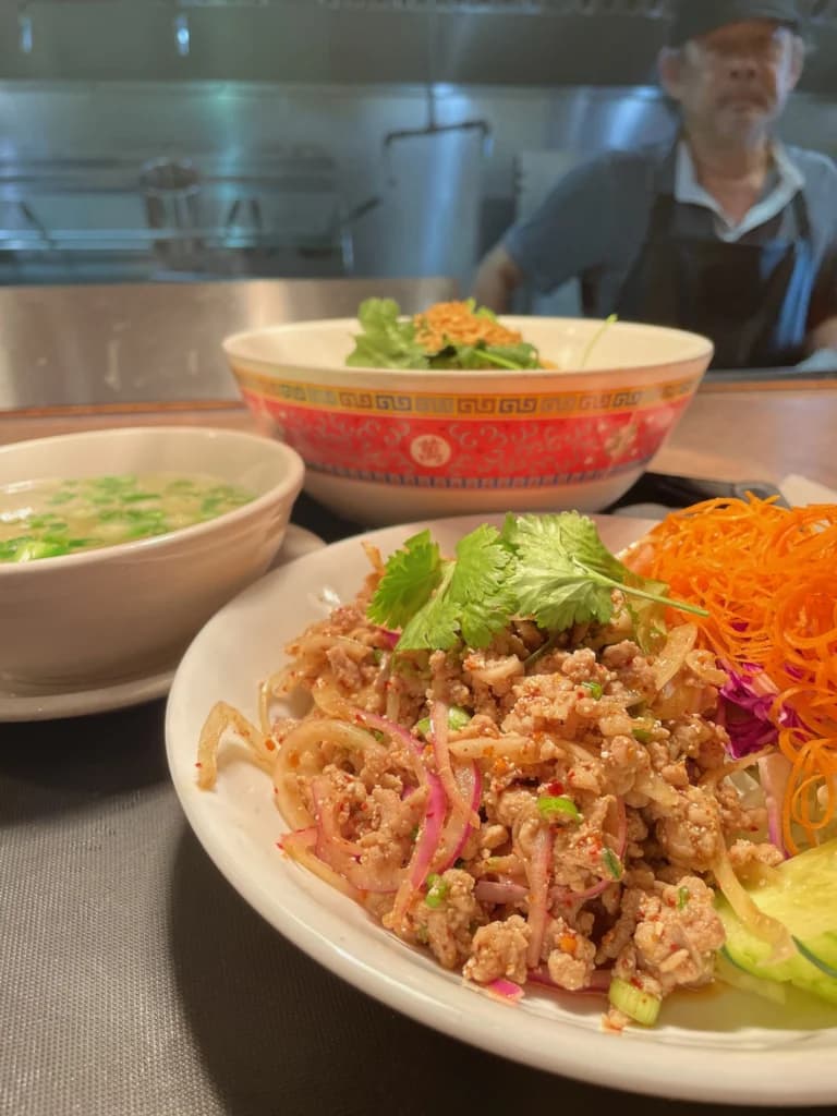 Thai Cuisine & Noodle House