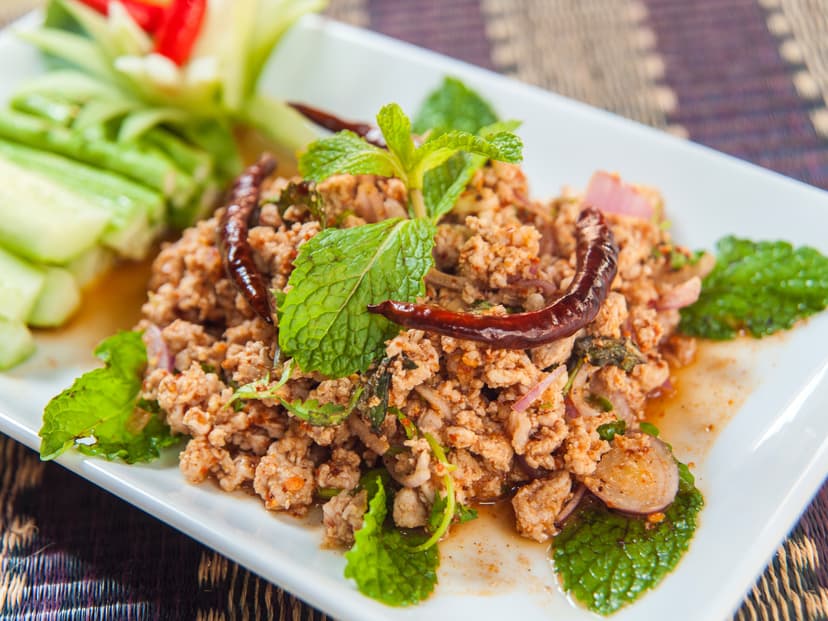 Thai Gourmet Restaurant